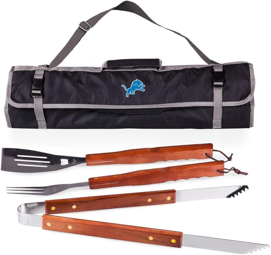 PICNIC TIME NFL BBQ Tote with Digital Print