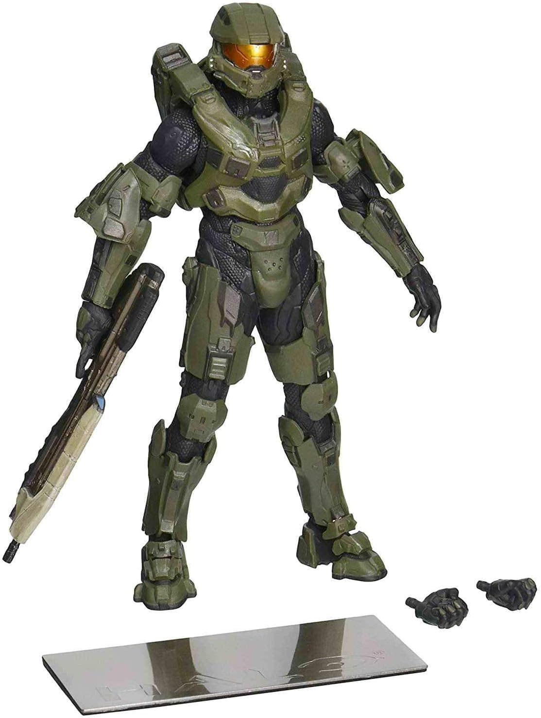 Kotobukiya ARTFX+ Halo: Master Chief (Halo 4 Version) 1/10 Scale PVC Statue
