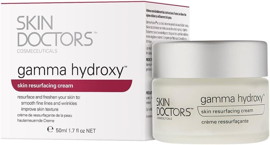 Skin Doctors Gamma Hydroxy Forte Stage 2 50ml [Misc.]