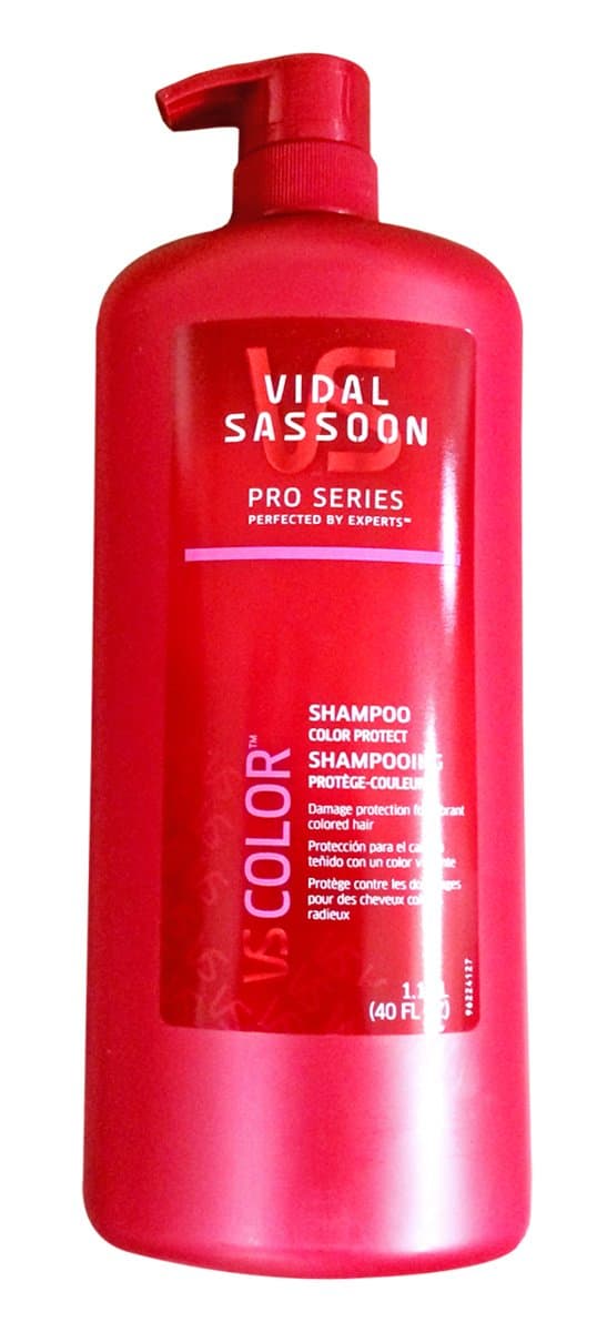 Vidal Sassoon Pro Series Color Protect Shampoo, 40 oz
