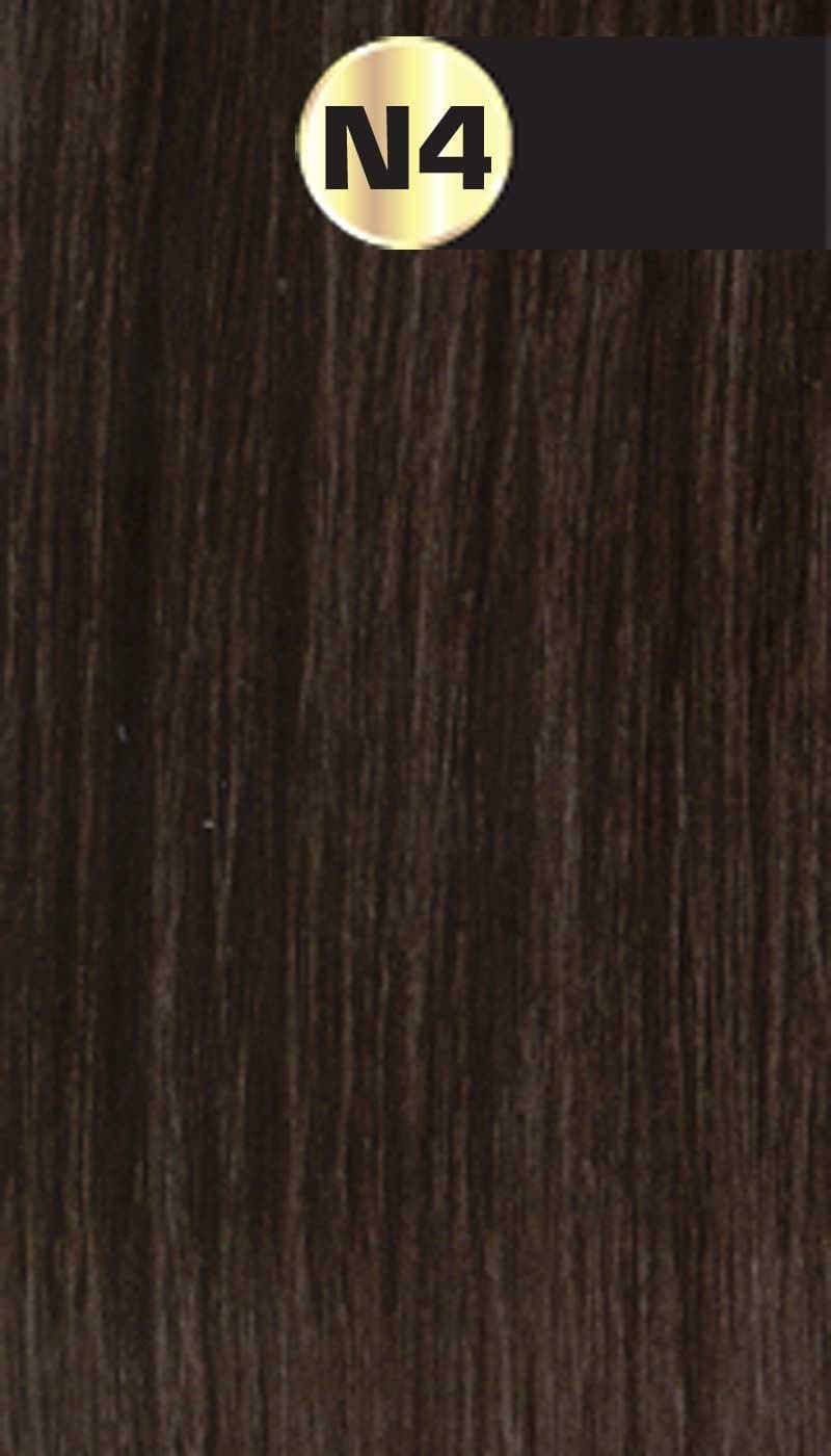 Samy Fat Foam Hair Color Permanent N4 Dark Brown