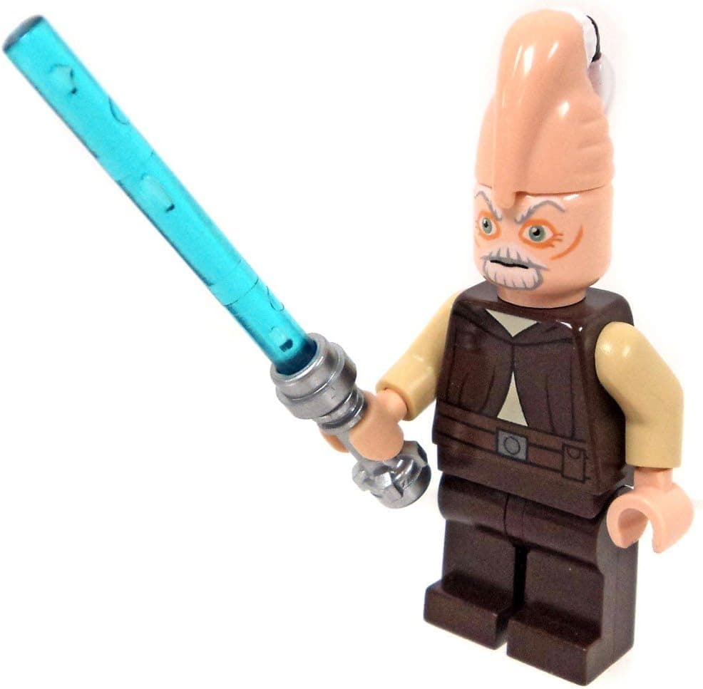 LEGO Star Wars Ki-Adi-Mundi Minifigure [Loose]