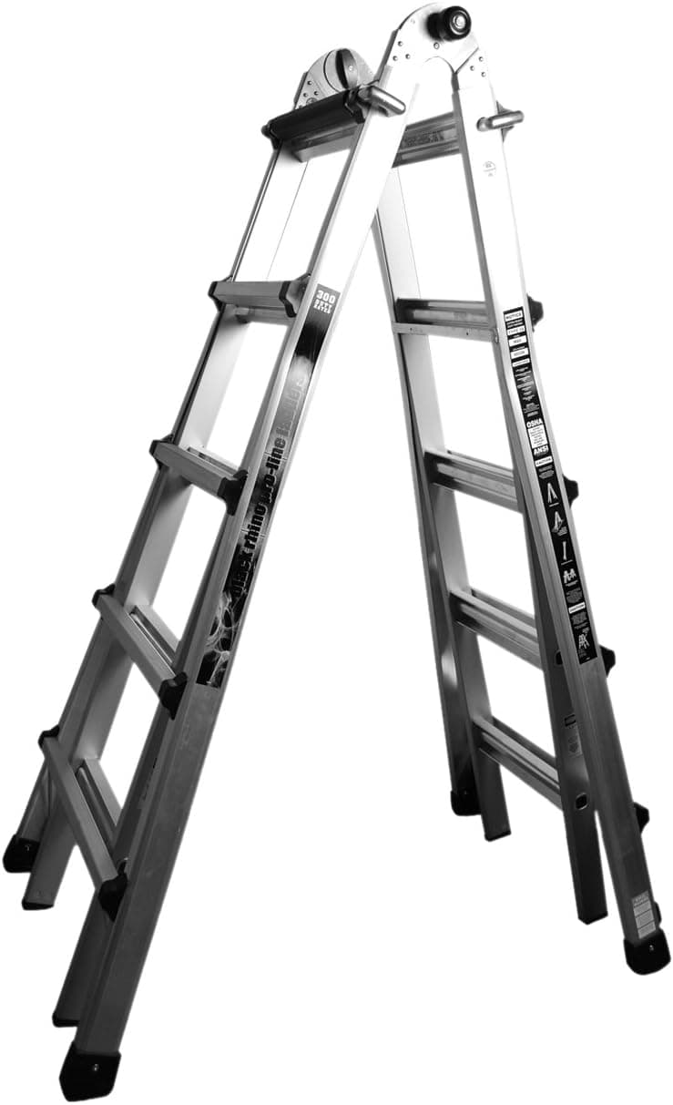 Black Rhino 00339 22-Foot Proline Ladder