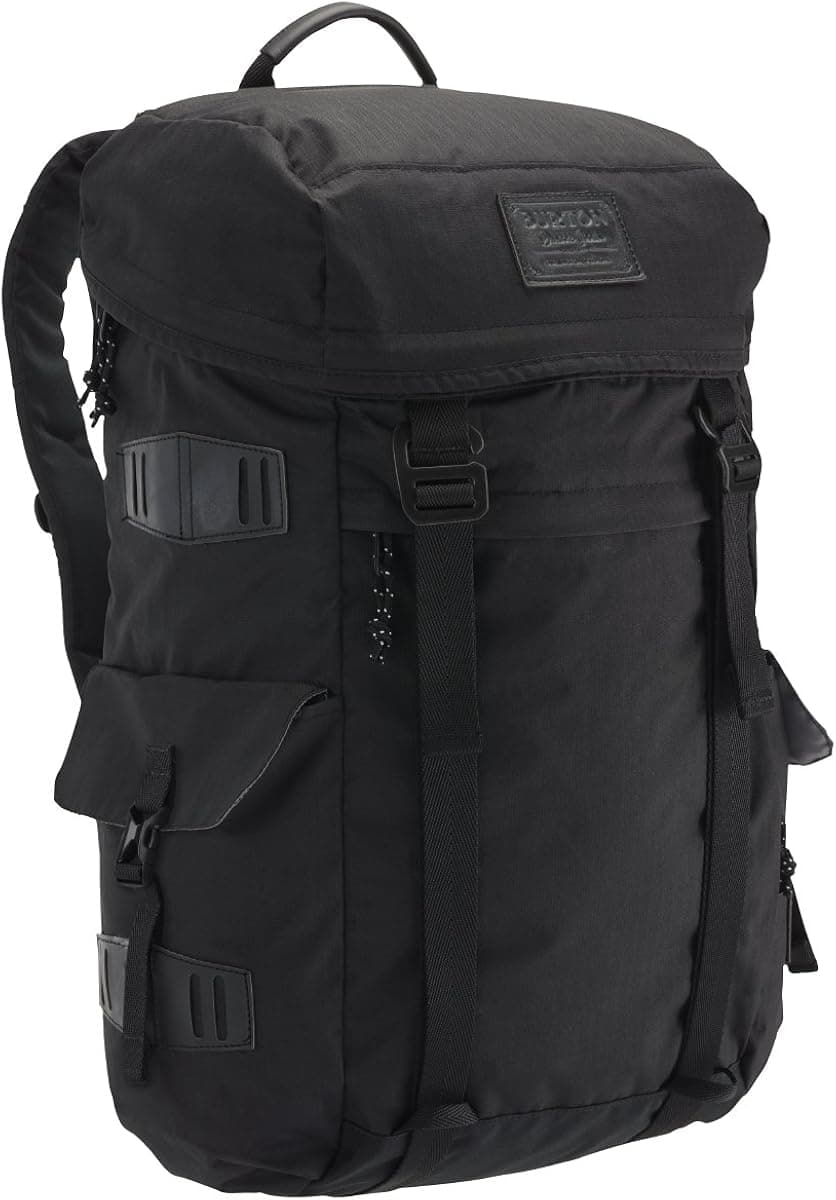 Burton Annex Pack Backpack True Black Triple Ripstop