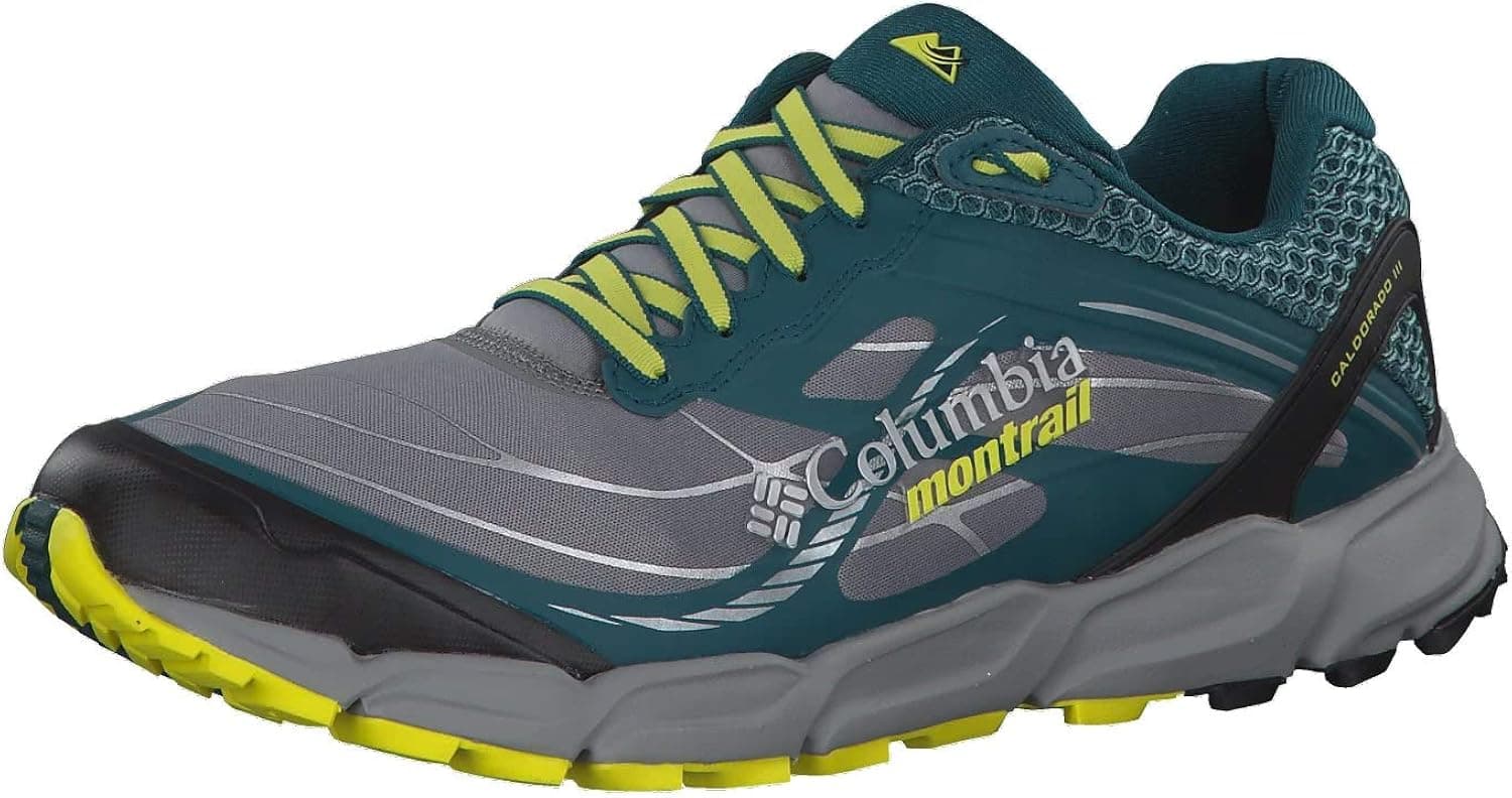 Columbia Men's Caldorado Iii Hiking Shoe