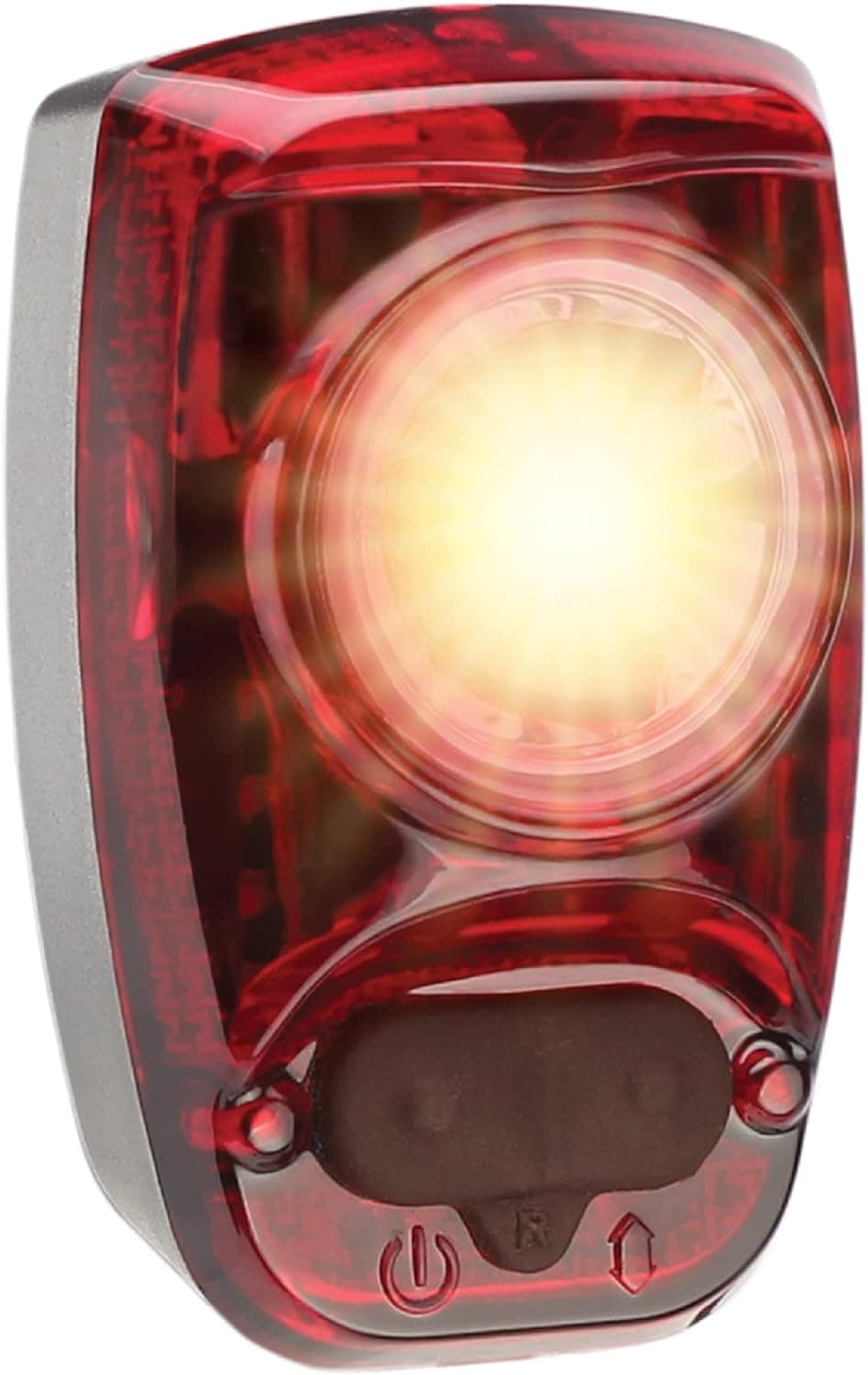 CYGOLITE Hotshot– High Power 2 Watt Bike Taillight– 6 Night & Daytime Modes– User Tuneable Flash Speed– Compact Design– IP64 Water Resistant– Secured Hard Mount– USB Rechargeable– Great for Busy Roads