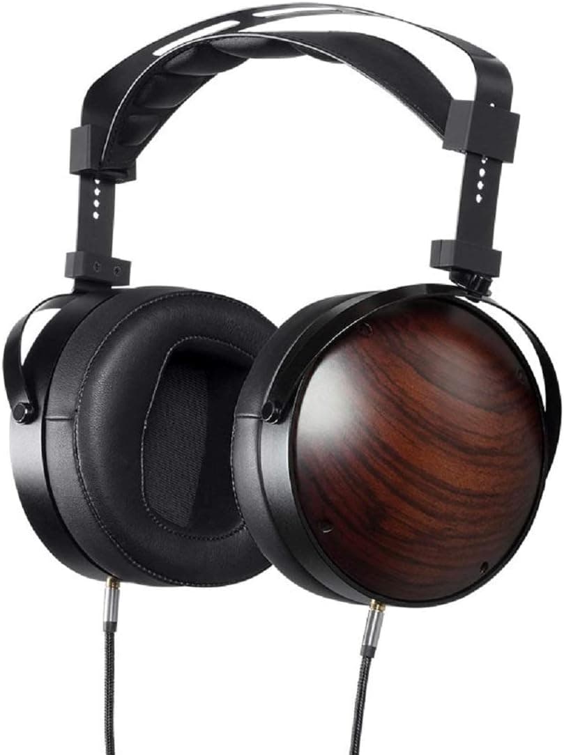 Monolith M1060C Closed Back Planar Magnetic Over-Ear Headphones, Low Distortion And Perfectly Balanced Sound