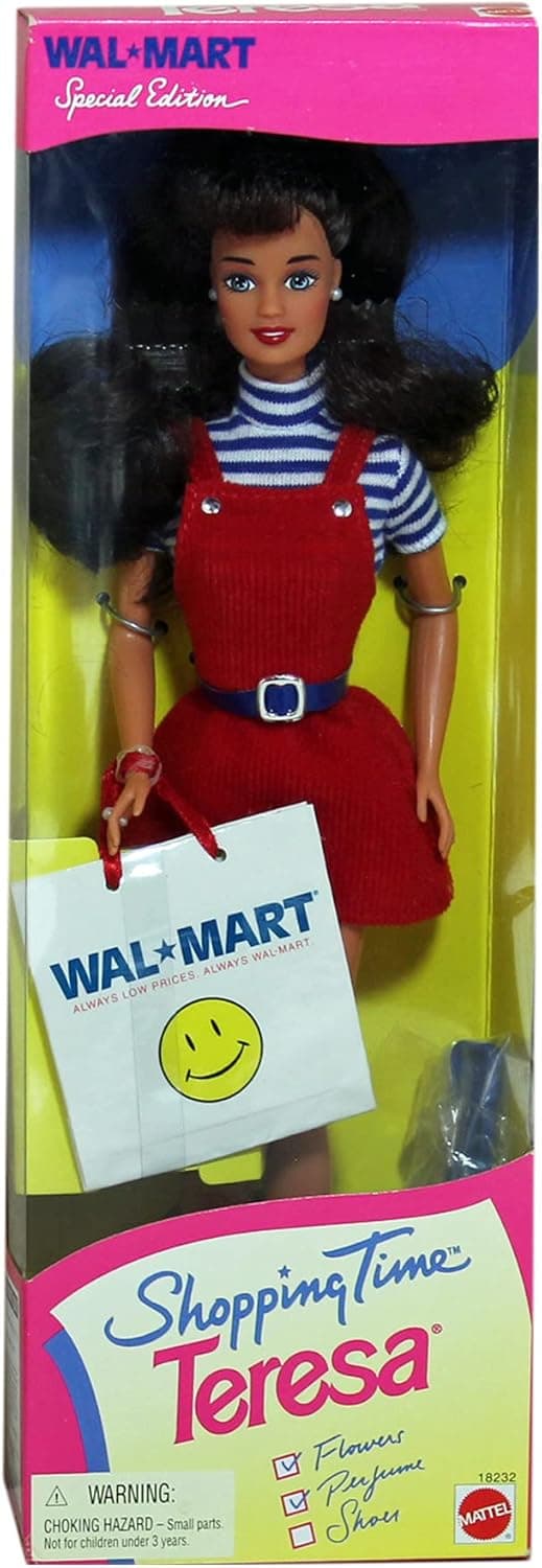 Mattel Shopping Time Teresa