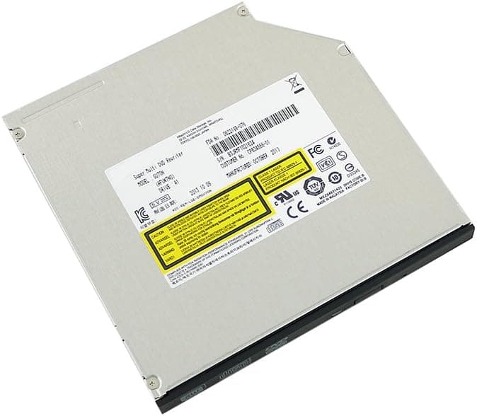 For Dell Inspiron 15-3521-0620, Dell Inspiron 15R-5537, Dell Inspiron 17R 5737, Dell Inspiron 17-5748, Dell Inspiron 7737 CN77304 internal SATA CD DVD Drive Burner Writer