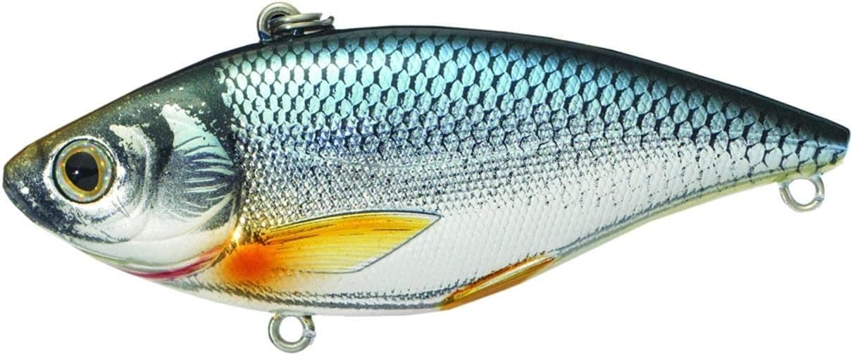 LIVE TARGET Fishing Tackle Lures Trap Golden Sinking 1 4 Oz