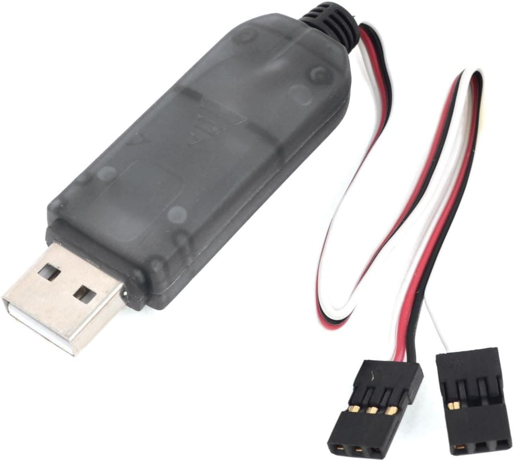 FS-SM101 VRC USB Virtual RC Racing Car Truck Model Simulator Adapter