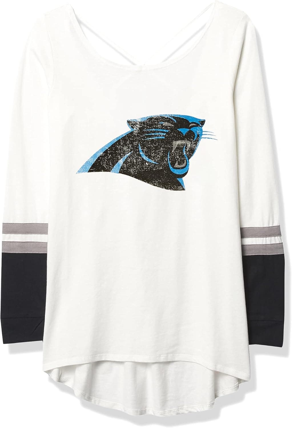 NFL Women's OTS Scoop Back Long Sleeve Tee