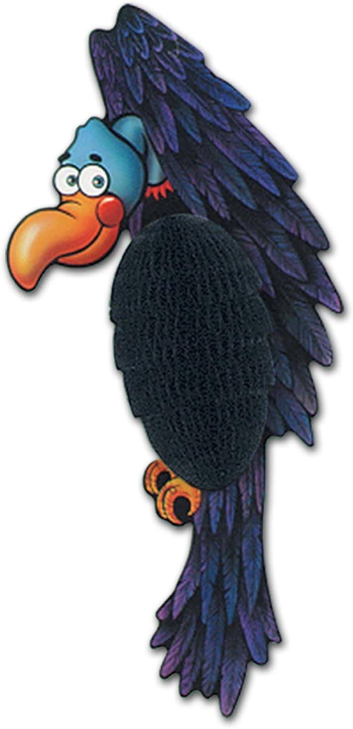 Over-The-Hill Hanging Vulture Party Accessory (1 count) (1/Pkg)