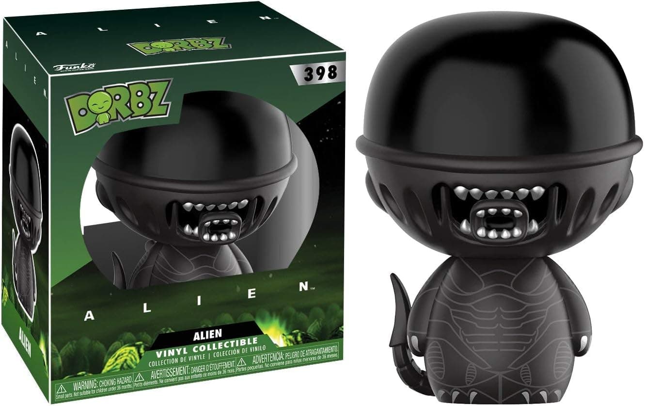 Funko Dorbz: Alien - Alien (Styles May Vary) Collectible Vinyl Figure