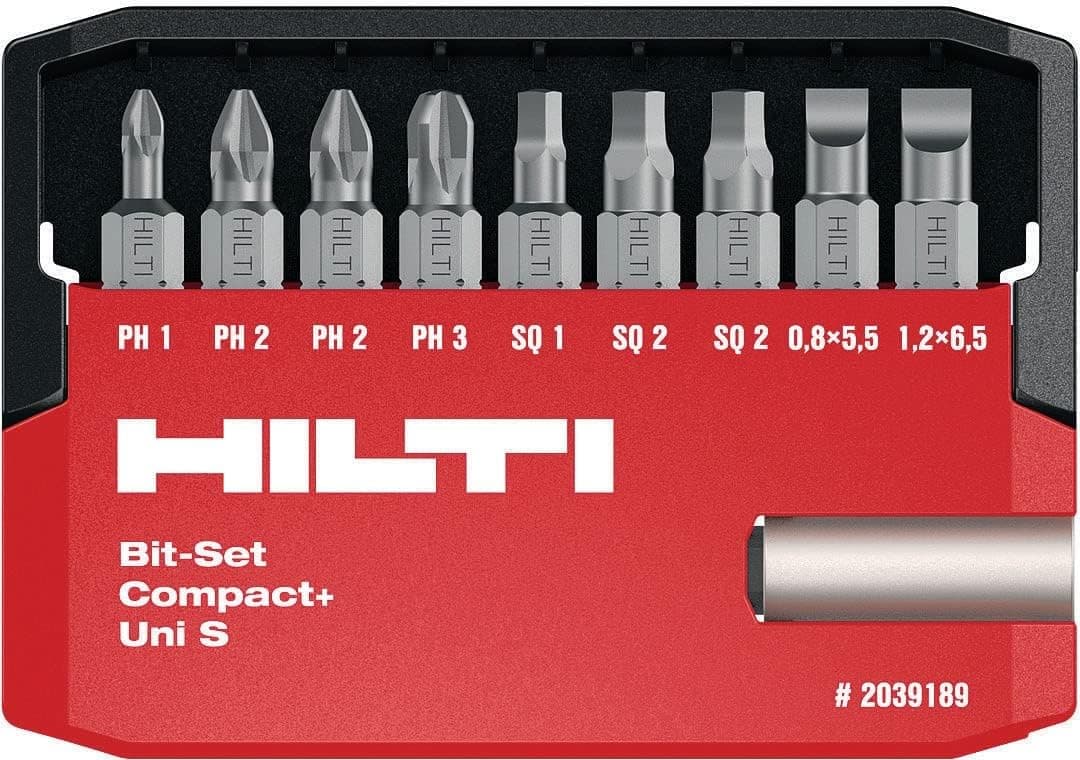 HIlti 2039189 Insert bit pocket pack cordless systems