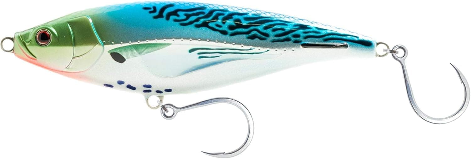 Nomad Design Madscad Sinking Lure - for Casting or Trolling in Freshwater and Saltwater - Various Sizes