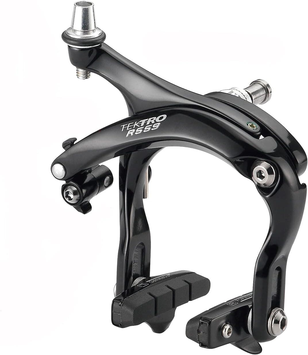 Tektro R559 Bike Bicycle Long Reach Brake Calipers for Old School Road Bike 700C Frames Only 55-73mm