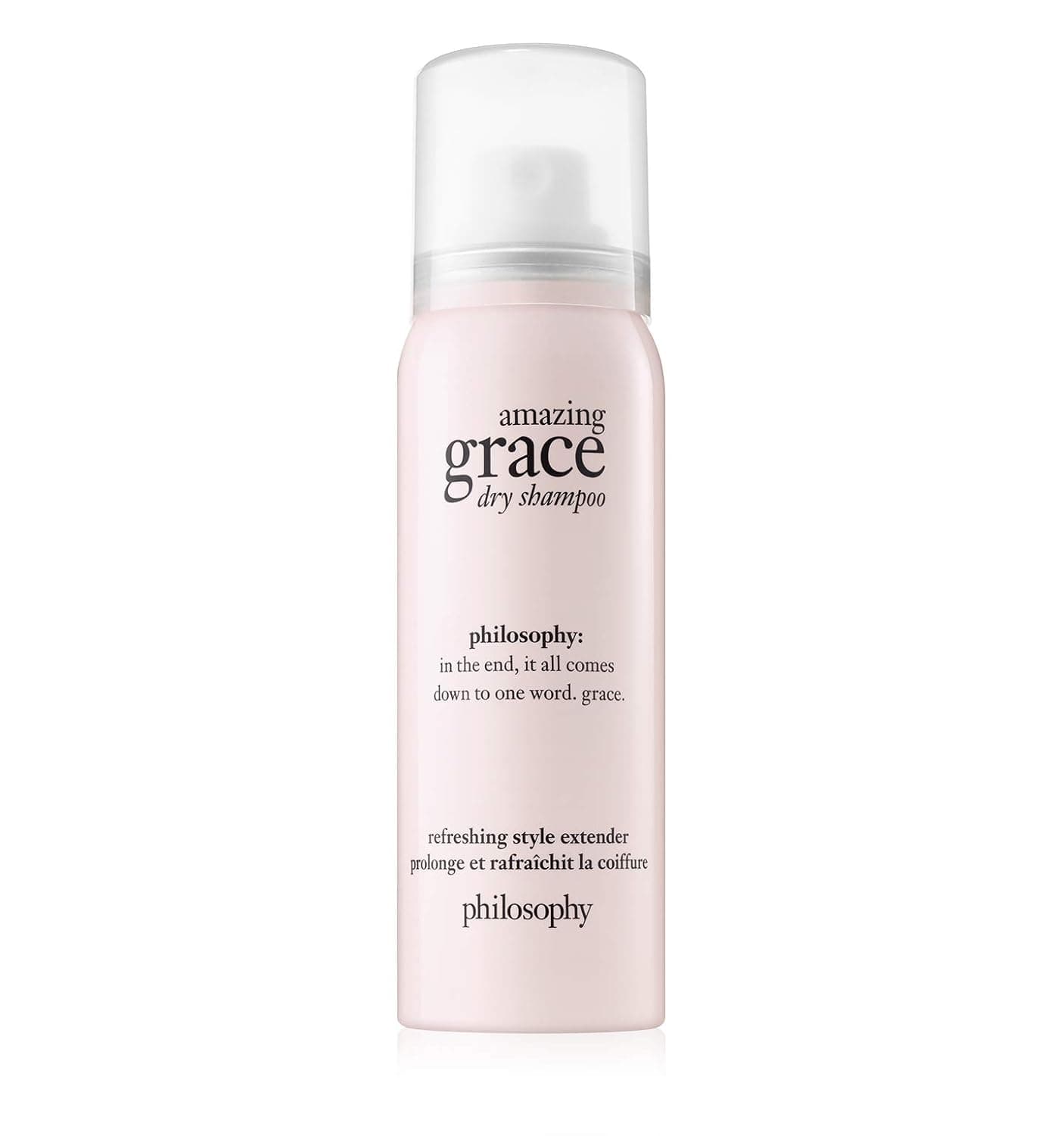philosophy Amazing Grace Dry Shampoo for Unisex, 1.6 Fl Oz
