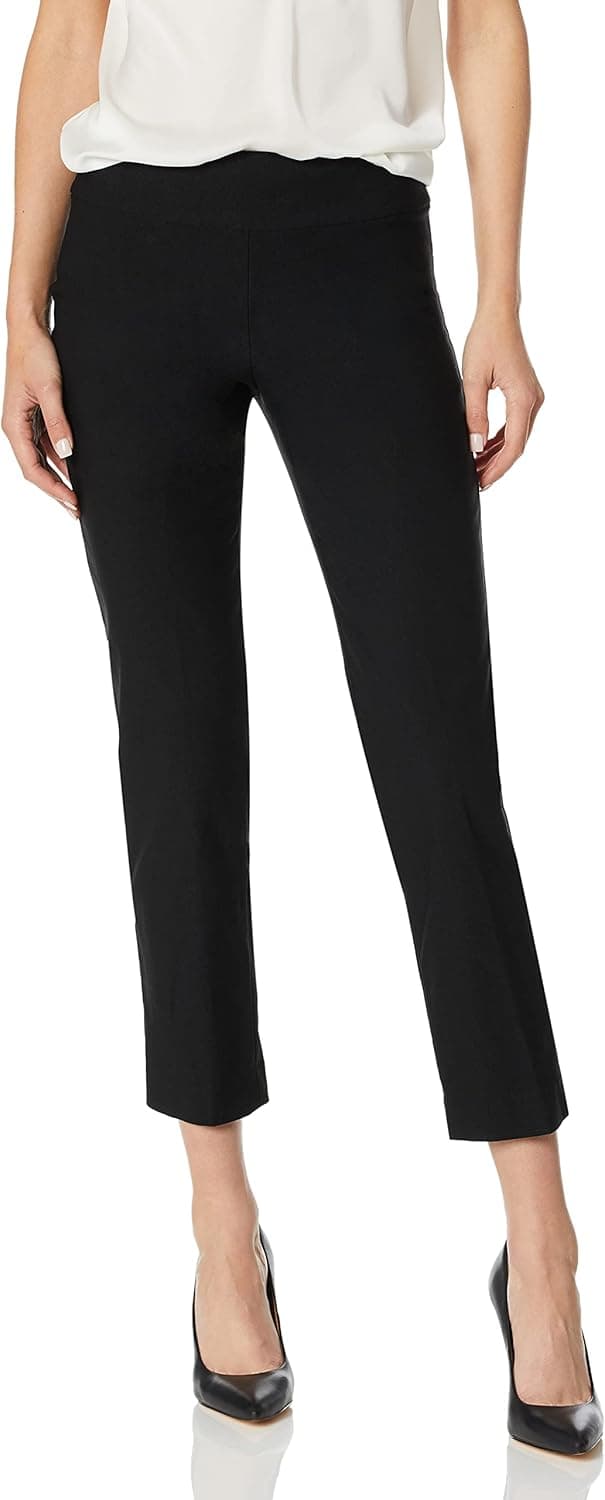 NIC+ZOE Women's Ankle Wonderstretch Pant