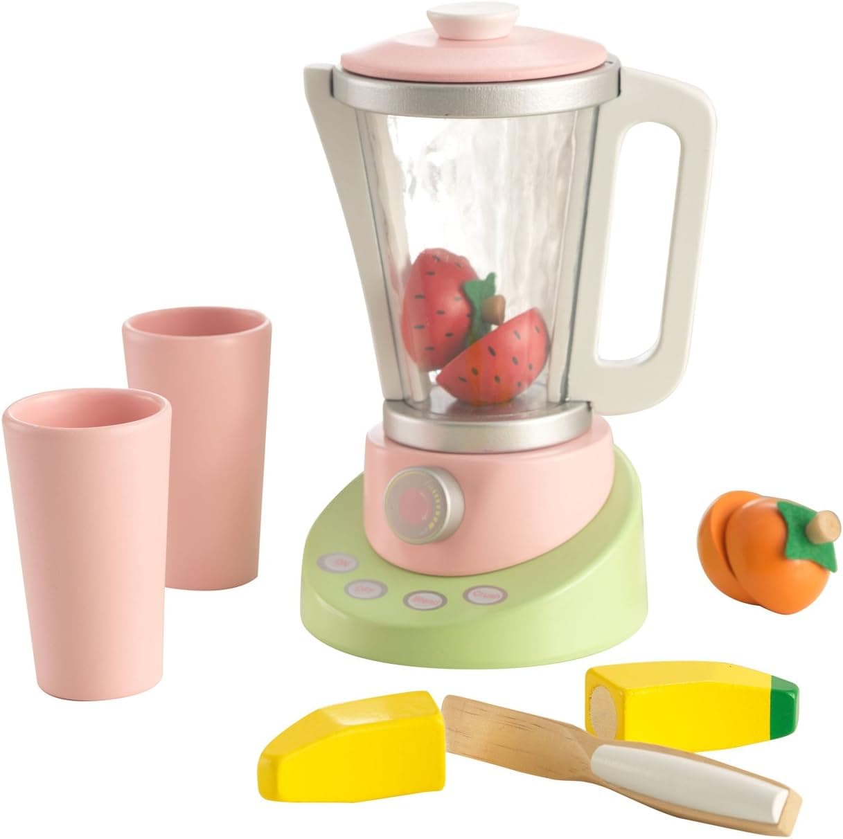 KidKraft Uptown Pastel Smoothie Set