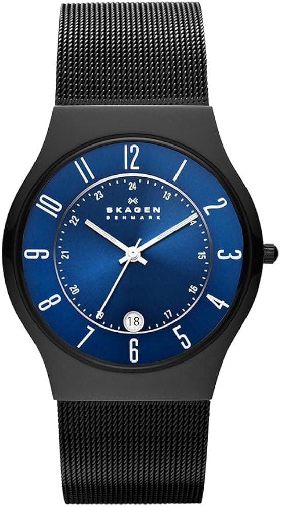 Skagen Men's Sundby Quartz Analog