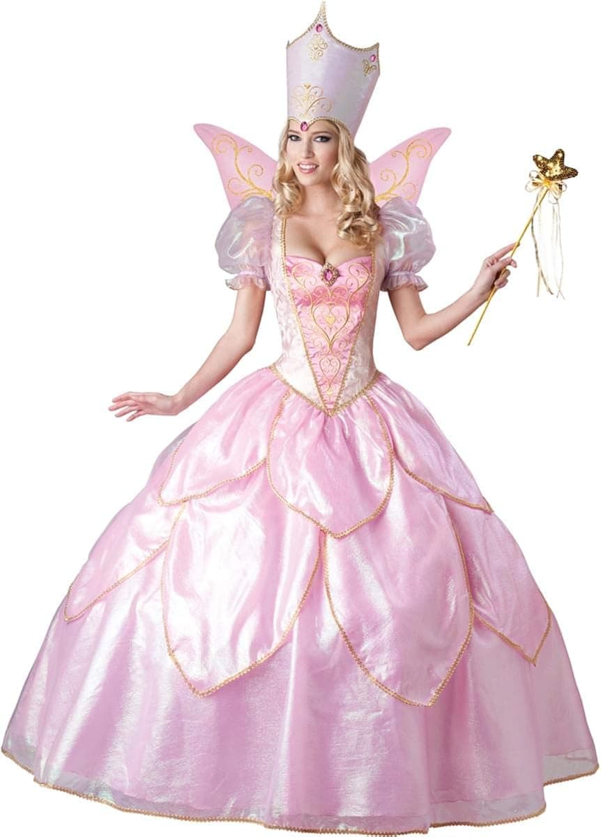 InCharacter Costumes Women's Fairy Godmother Costume