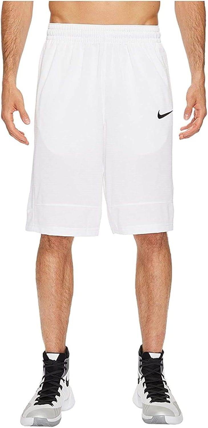 Nike Dri Fit Mens Fastbreak Basketball Shorts White