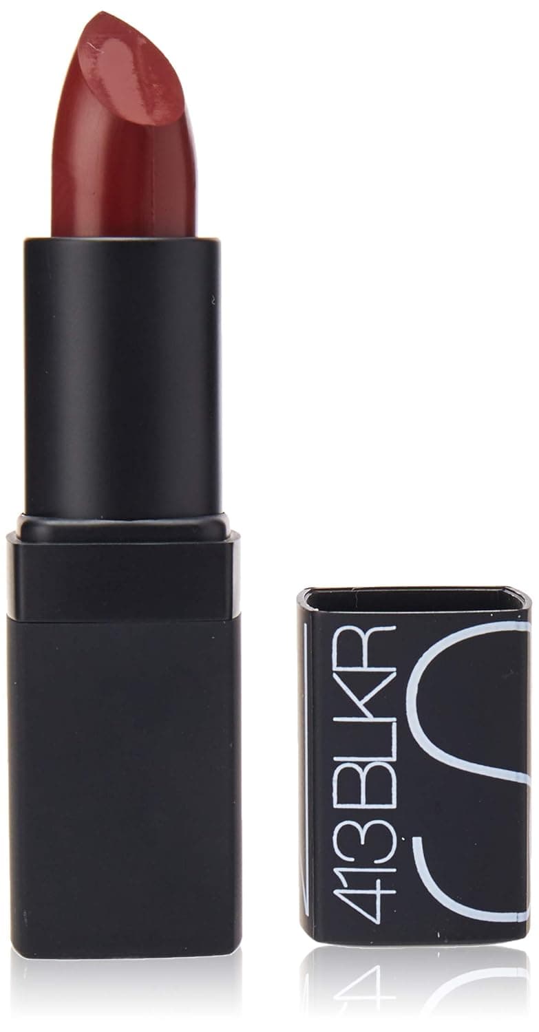 Nars Semi Matte Lipstick - 413 Blkr By Nars for Women - 0.12 Oz Lipstick, 0.12 Oz