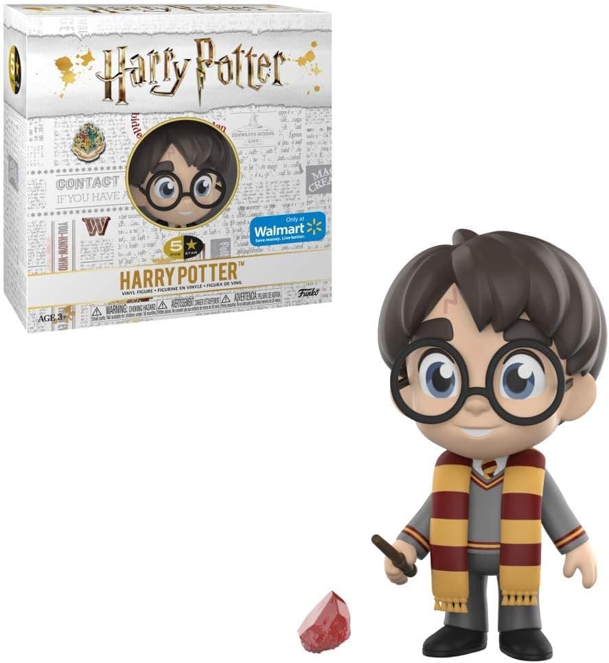 Harry Potter - Exclusive Vinyl Figure