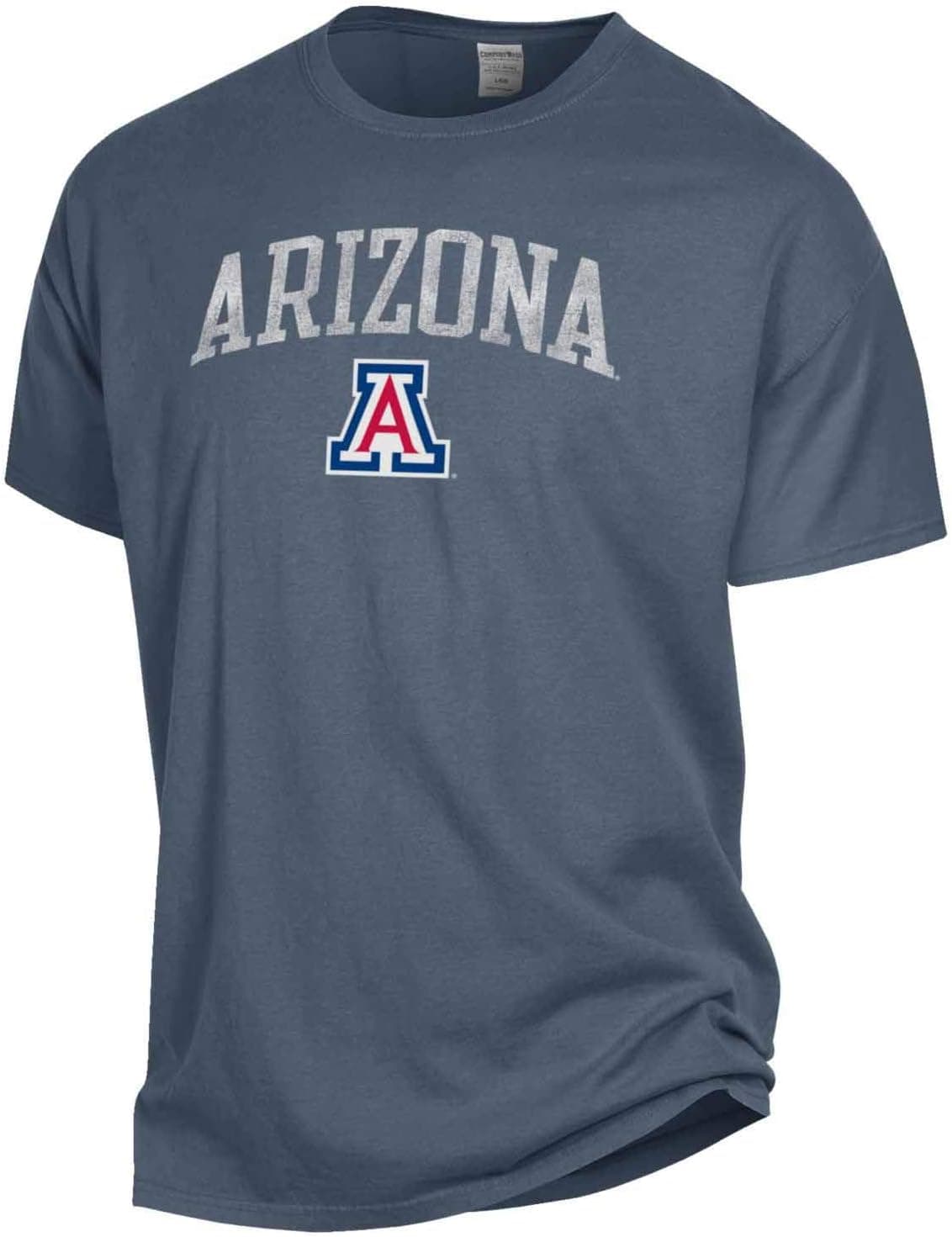 Campus Colors Adult Ultra Soft Comfort Wash T-Shirt