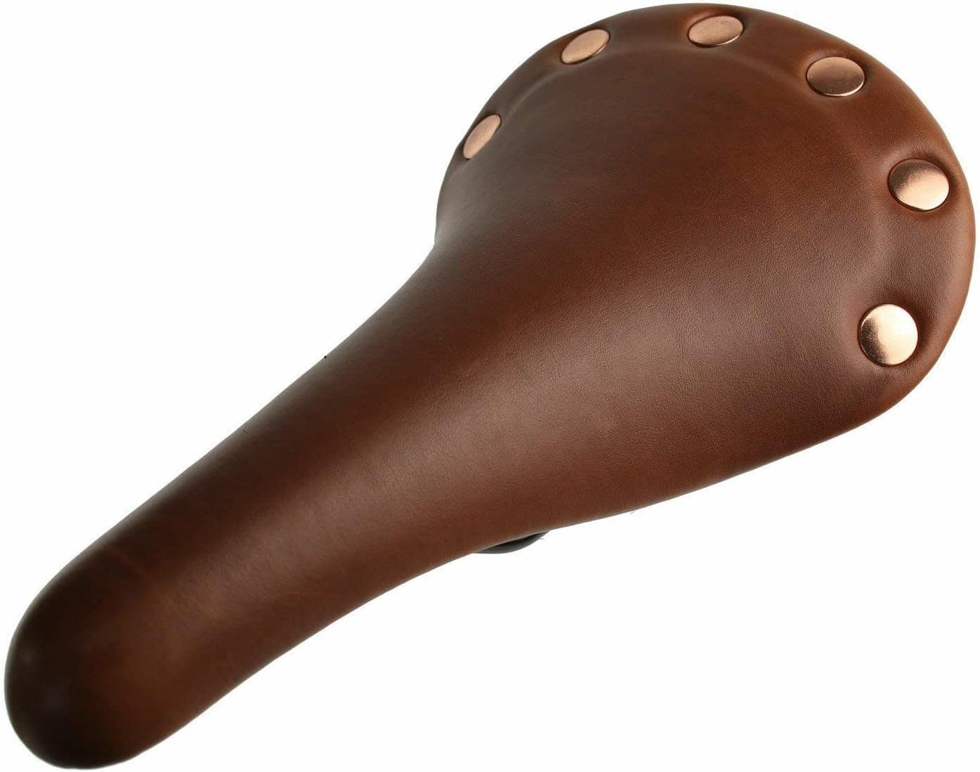 CyclingDeal Fixie Single Speed Track Road Bike Saddle Seat Brown