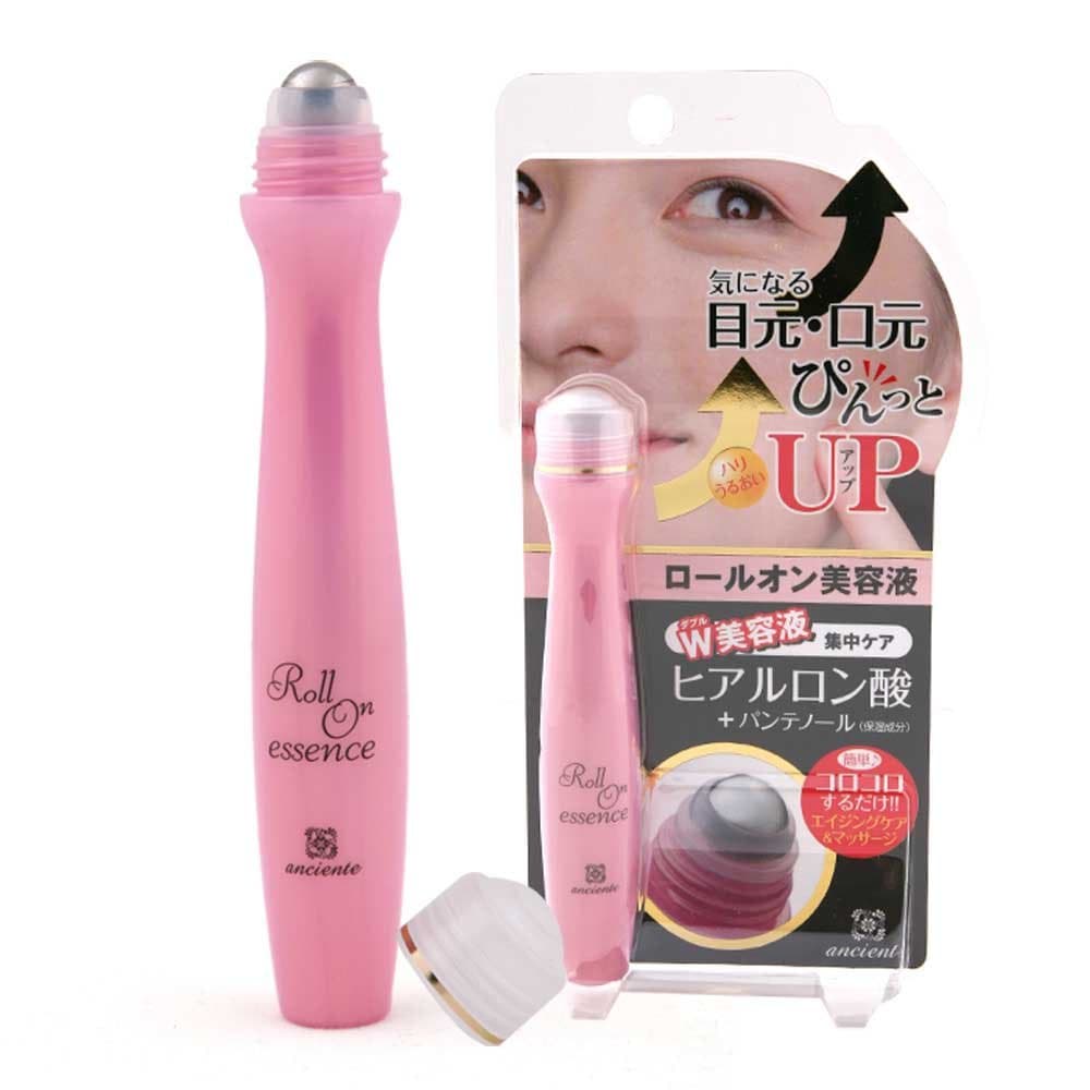 Made in Korea Roll on Essence Eye Roller Skin Renew Gel Snail Essence 0.6 Fl Oz (16 mL)