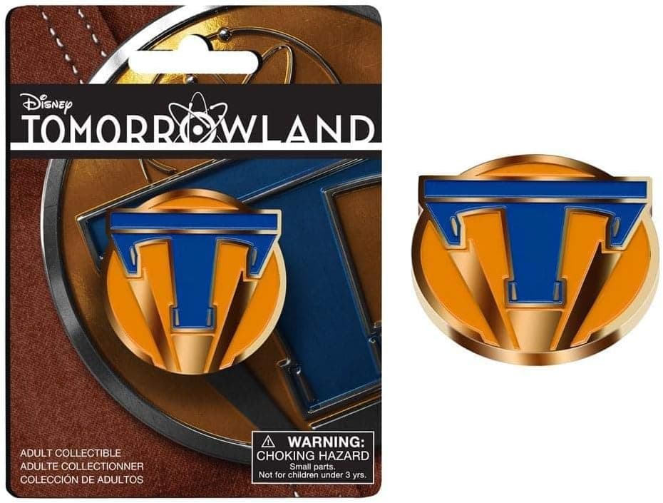 Funko Disney's Tomorrowland Movie Pin 1