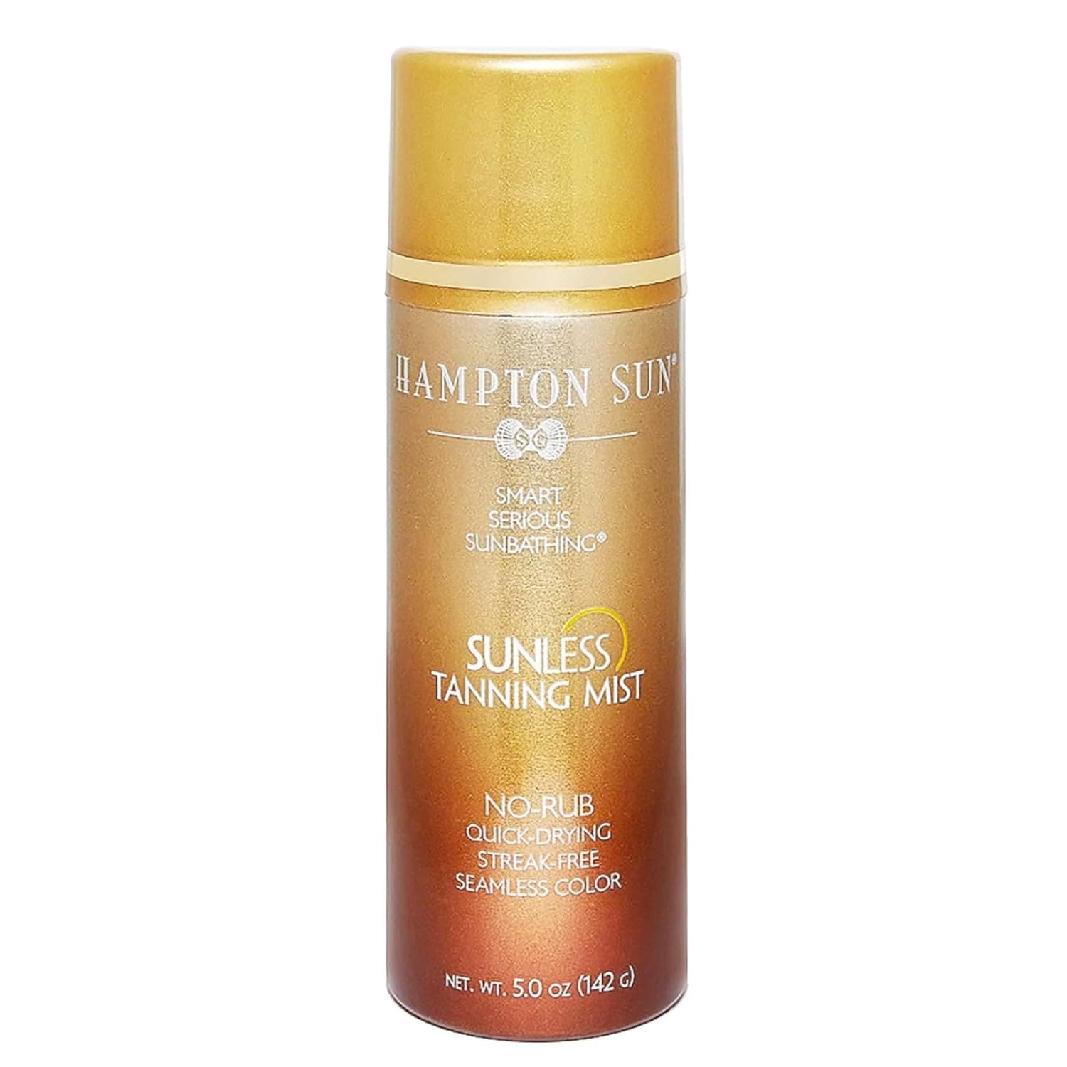 Hampton Sun Sunless Tanning Mist, 5 oz