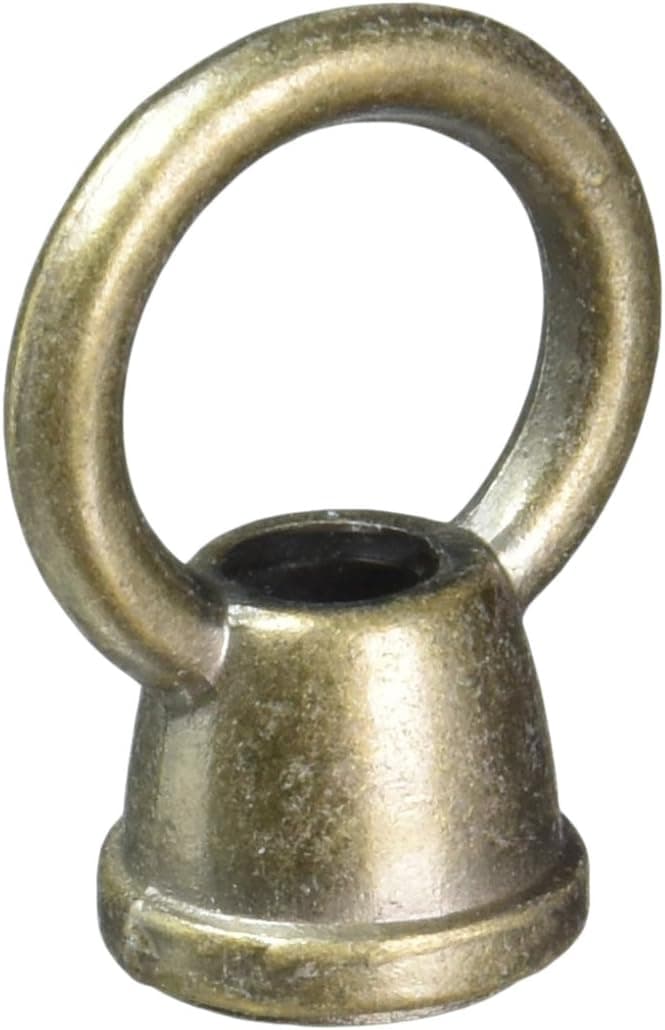 Westinghouse 849-1066-3334 Lighting 70256 Antique Brass Decorative Female Loops