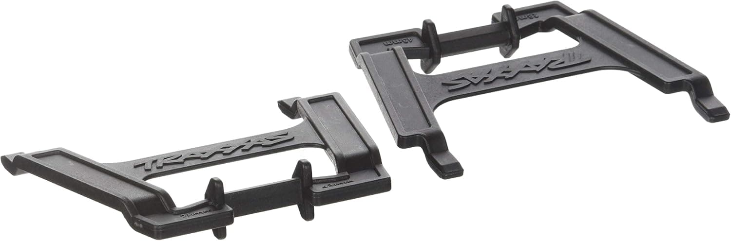 Traxxas 6426X Tall Hold-Downs for Taller Multi-Cell Battery, Set of 2