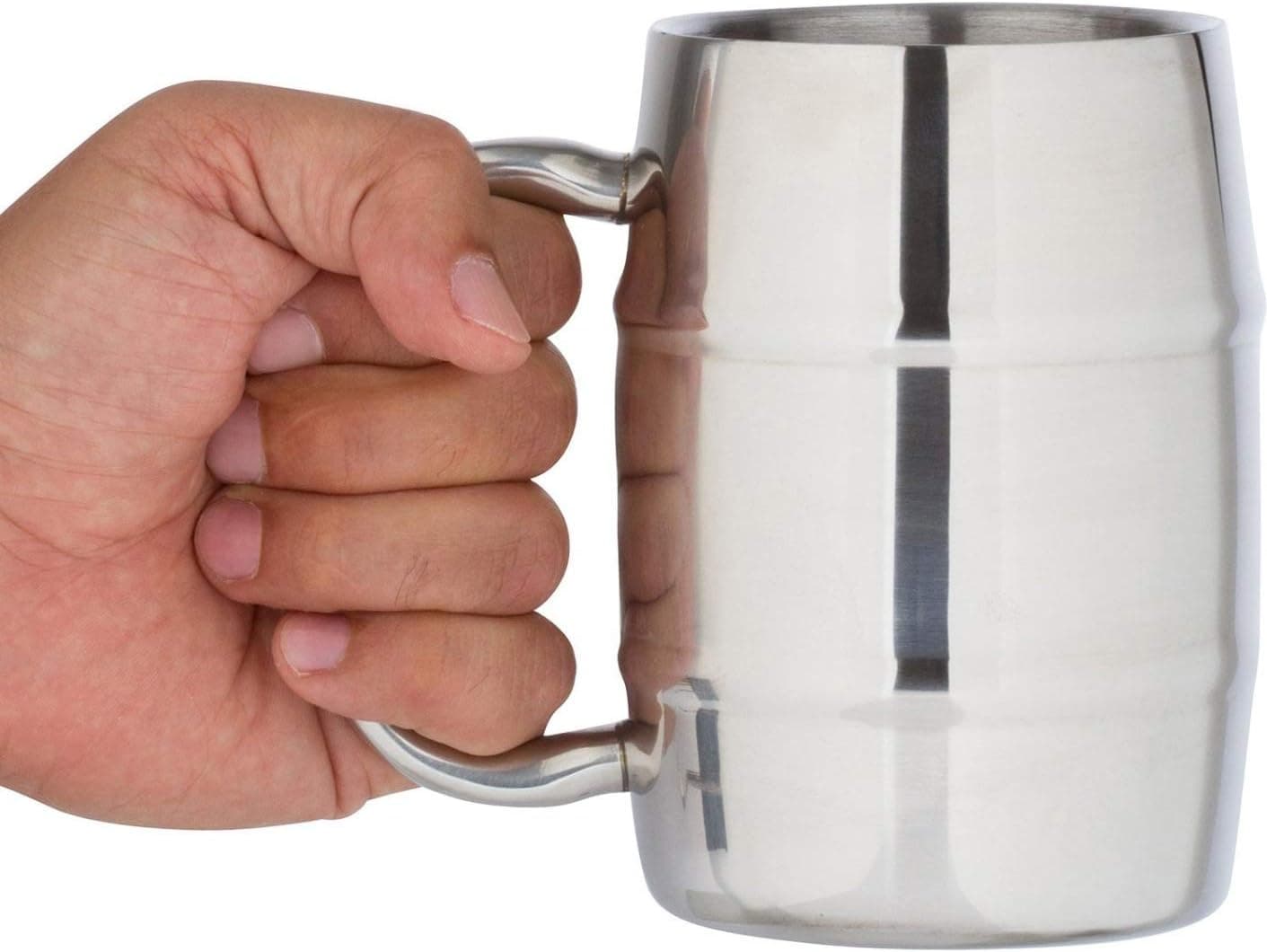 Bert 526105 BertBert BertBertBert, 16.9 ounce, Stainless Steel