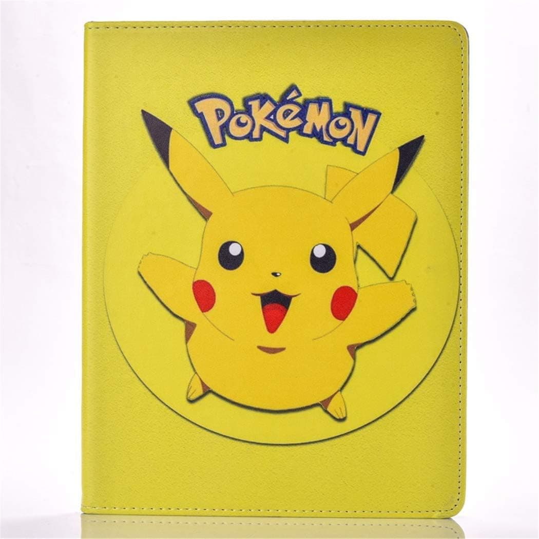 Case for iPad Pro 9.7 inch 2017/2018 iPad 5/6 iPad Air/Air2, Zakao Cartoon Cute Flip Stand PU Leather Lightweight Shockproof Kids Proof Protective Case for iPad 5 6 7 8 (#40)