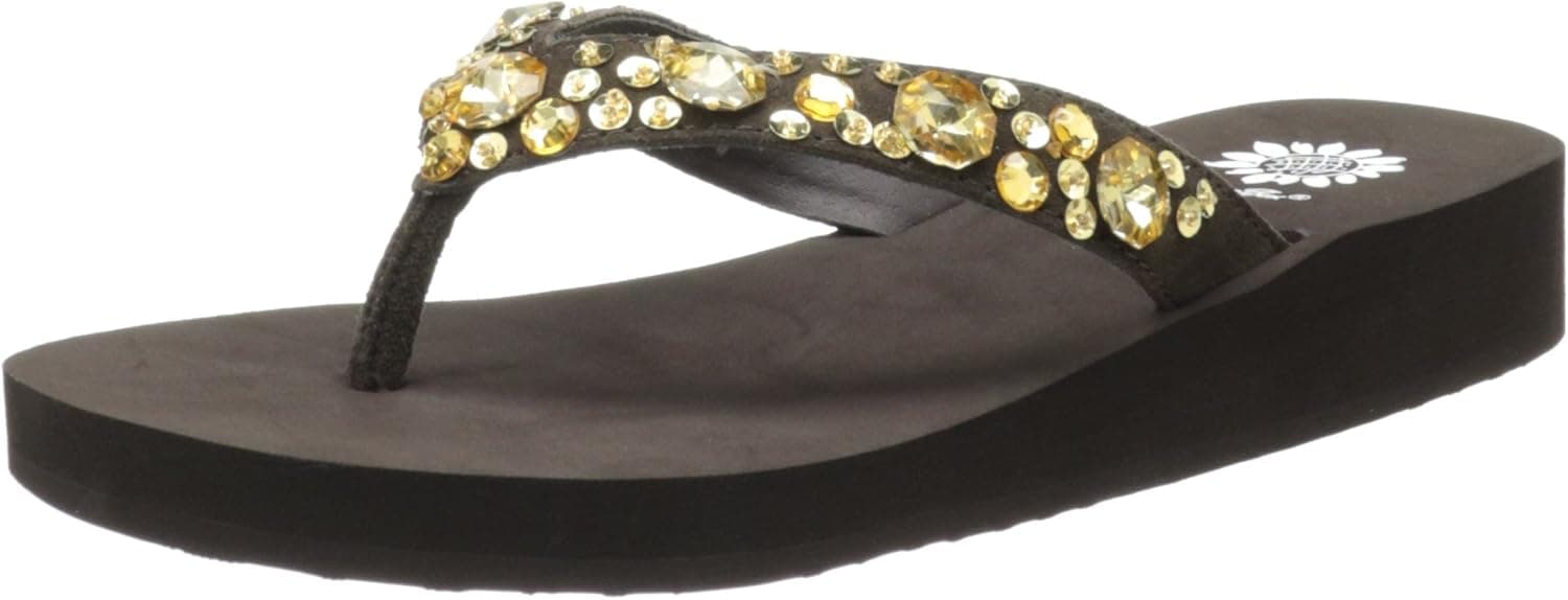 Yellow Box Women's Willapa Flip Flop