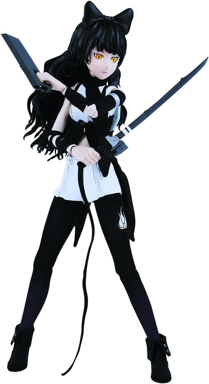 ThreeZero RWBY: Blake Belladonna Action Figure (1:6 Scale)