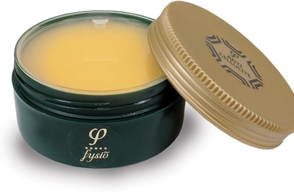 Pure and Natural Anti-cellulite Beeswax Cream (200ml / 6.8 Oz).