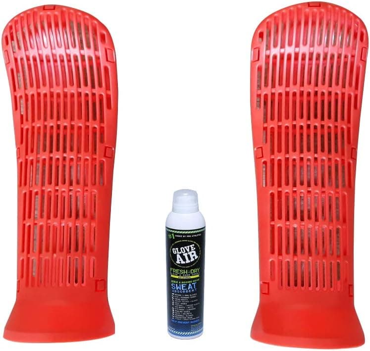 PROLAST Glove AIR MMA Boxing Glove Dryer Kit with Cleaning Spray Deodorizer
