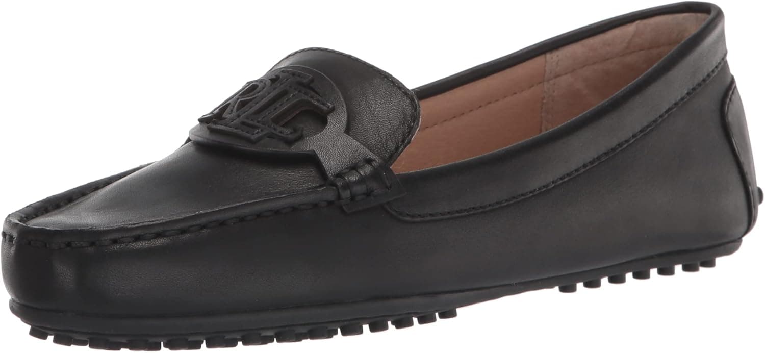 Lauren by Ralph Lauren Women's Brynn Driver Driving Style Loafer