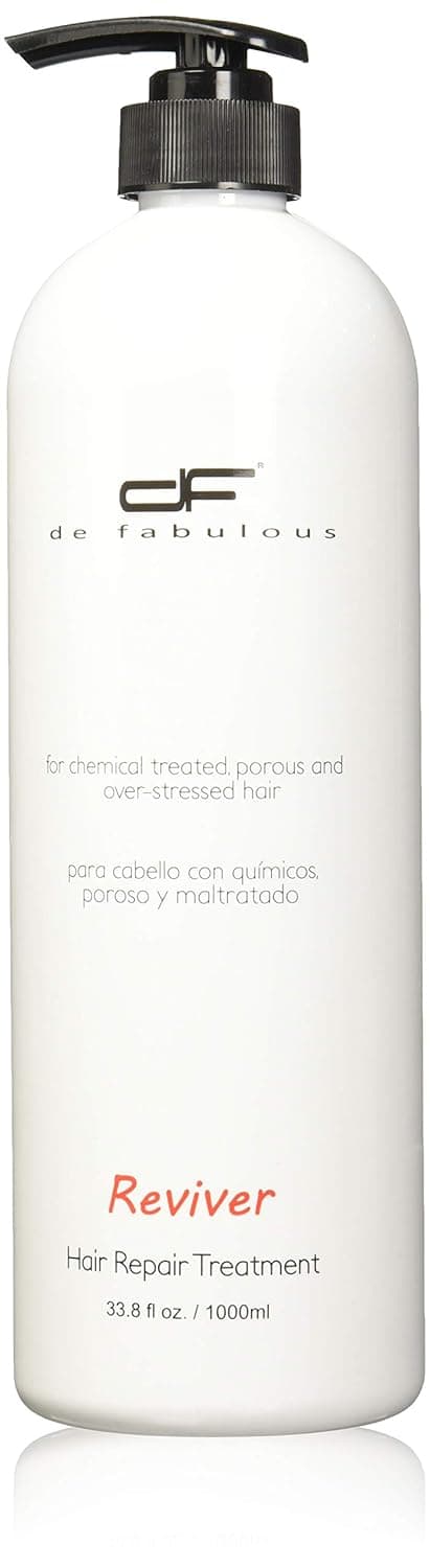 De Fabulous Reviver Hair Repair Treatment Treatment 33.8 oz,UKT3301N