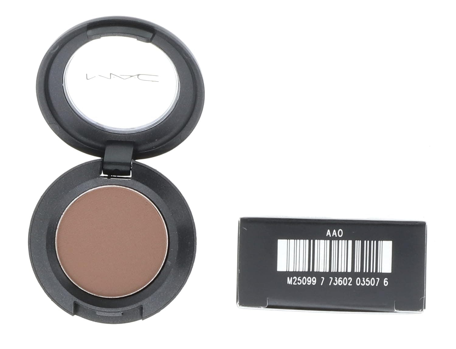 MAC Eyeshadow Charcoal Brown