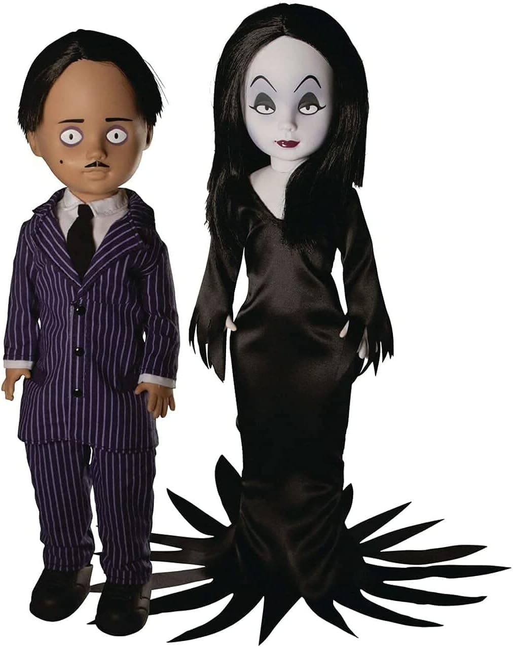 Living Dead Dolls Mezco Presents: The Addams Family