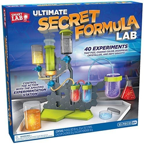 SmartLab Toys Ultimate Secret Formula Lab by SmartLab Toys