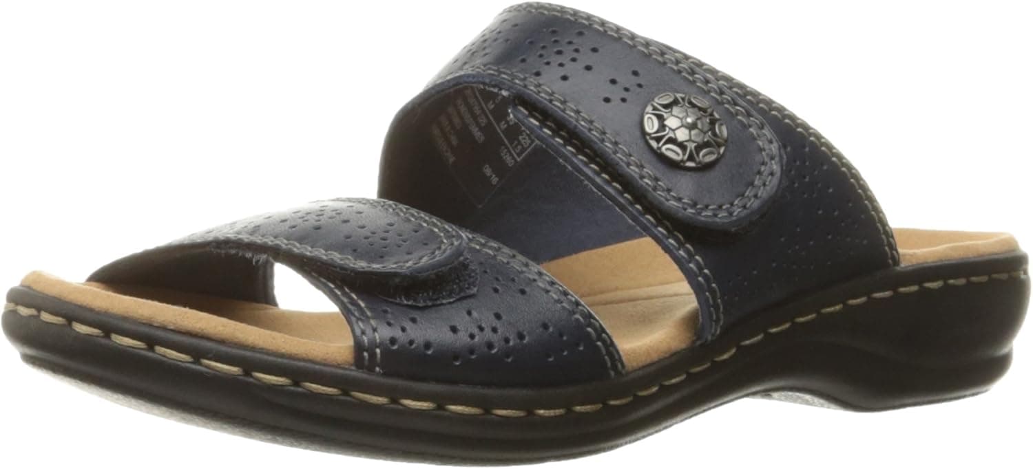 Clarks Women's Leisa Lacole Slide Sandal