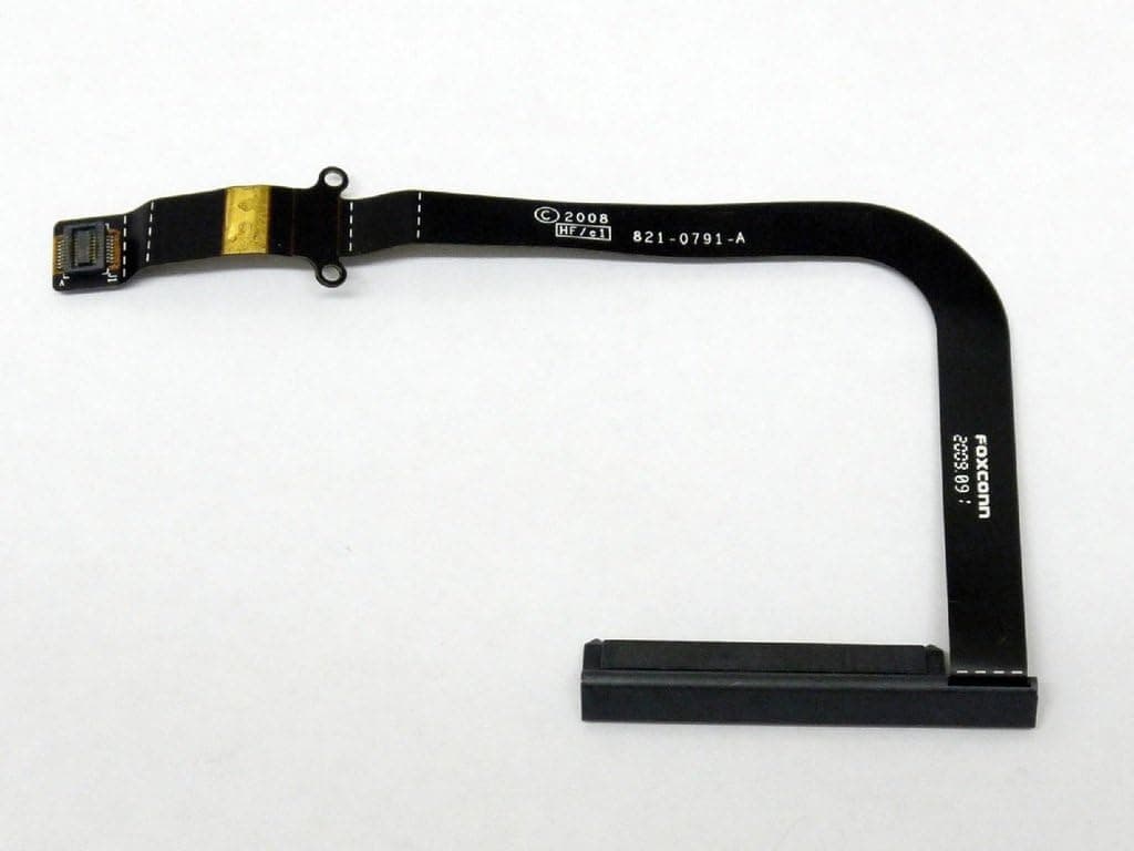 HDD SSD SATA Hard Drive Connector for Pro 17" Unibody A1297 Pro8,3 Early 2011: MC725LL/A MD311LL/A