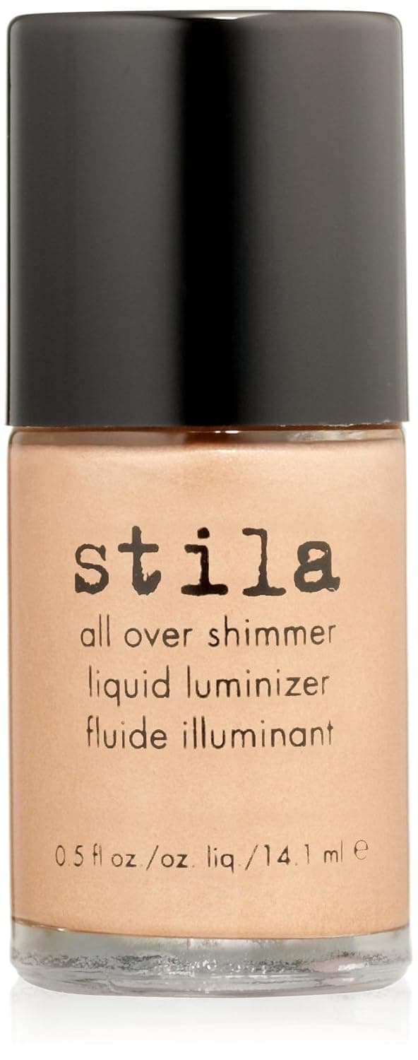 stila All Over Shimmer Liquid Luminizer, 0.5 Fl Oz